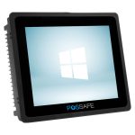 Possafe HD 104P 10.4” Endüstriyel Panel Pc
