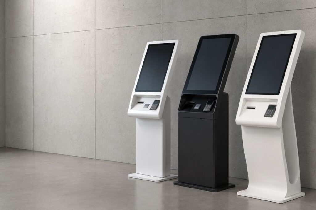 Kiosk sistemleri nedir