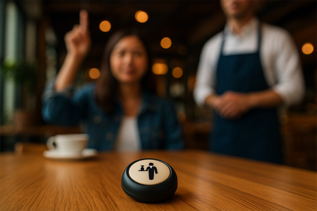 Garson Çağrı Sistemi