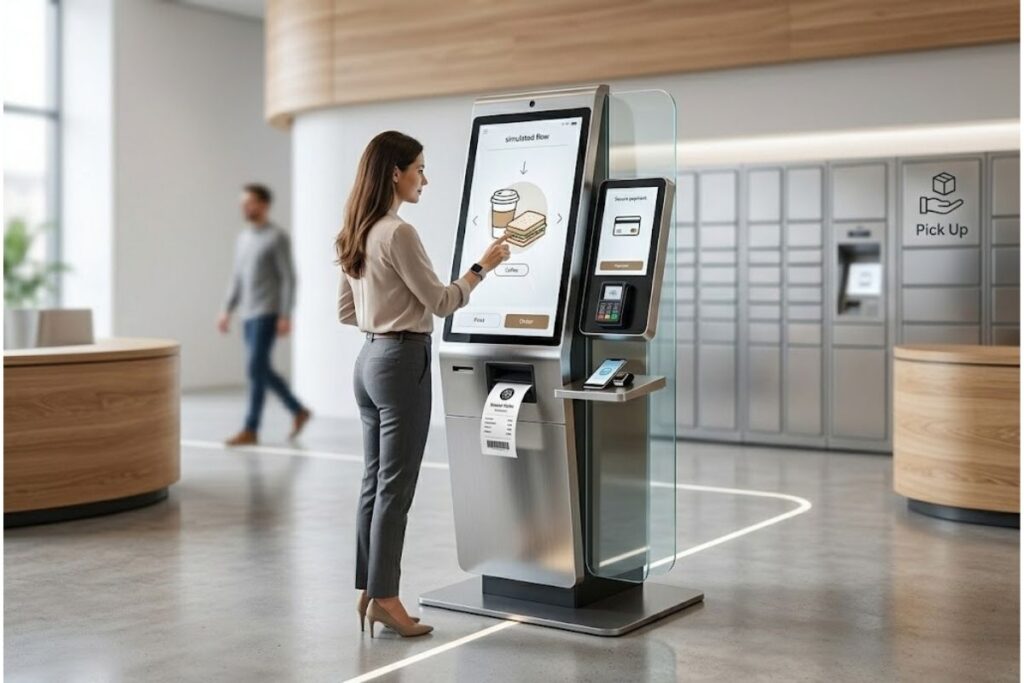 Geleceğin Mağazacılığında 5 Trend: Kiosk Sistemleri ile Dijital Dönüşüm