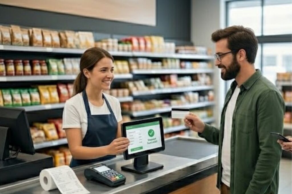 POS sistemi arızalandığında