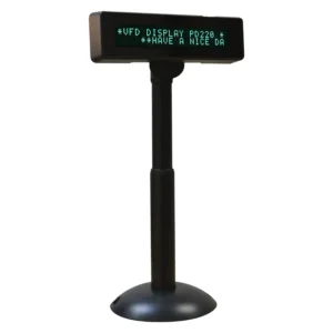 Restoran ve kafelerde çapraz satış ve reklam odaklı kullanılan pos müşteri ekranı ve dijital müşteri ekranı çözümü.