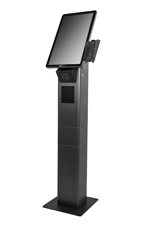 POSSAFE 21.5” AYAKLI SELF-SERVICE KIOSK POSSAFE 21.5” AYAKLI SELF-SERVICE KIOSK