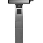 POSSAFE 21.5” AYAKLI SELF-SERVICE KIOSKk
