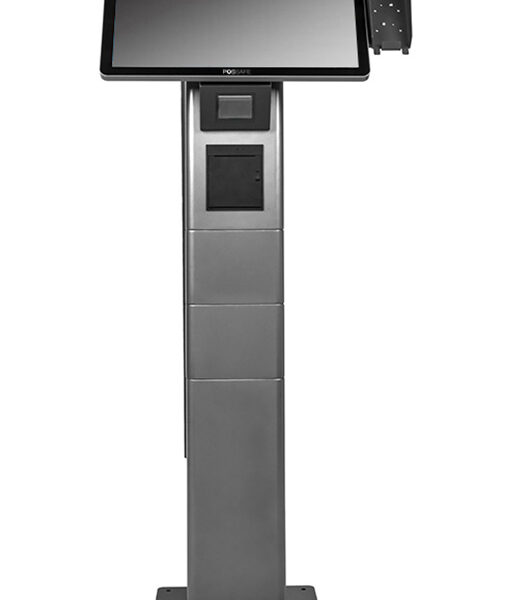 POSSAFE 21.5” AYAKLI SELF-SERVICE KIOSKk