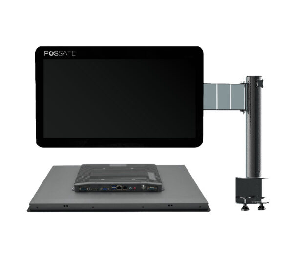 POSSAFE 21.5″ ENDÜSTRİYEL PANEL PCc