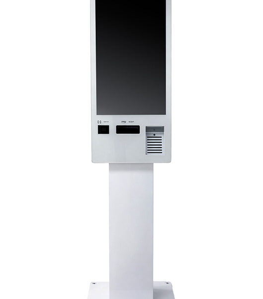 POSSAFE 27” SELF-SERVICE KIOSK