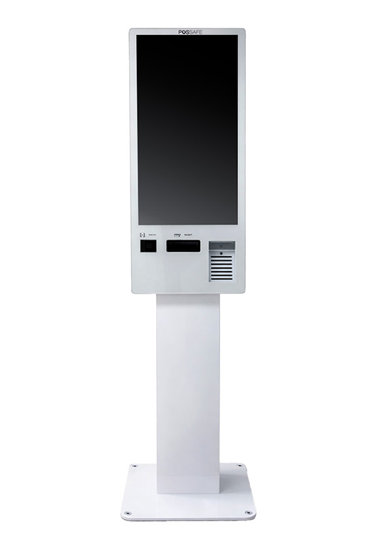 POSSAFE 27” SELF-SERVICE KIOSK POSSAFE 27” SELF-SERVICE KIOSK