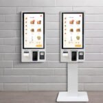 POSSAFE 32” SELF-SERVICE KIOSKk
