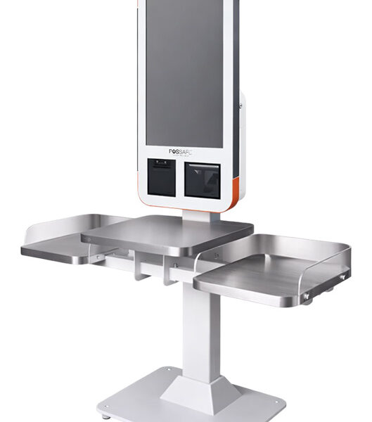 POSSAFE HD CHECK OUT KIOSK