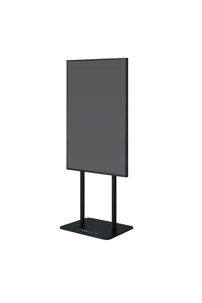 Possafe 43″ PORTABLE MENUBOARD Possafe 43″ PORTABLE MENUBOARD