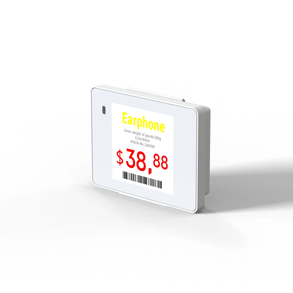 154BWRY ELEKTRONİK RAF ETİKETİ