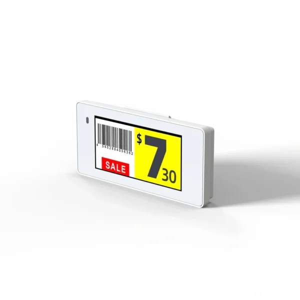 213BWRY ELEKTRONİK RAF ETİKETİ