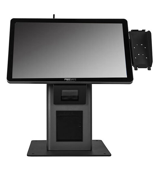 POSSAFE 21.5” SELF-SERVICE KIOSK
