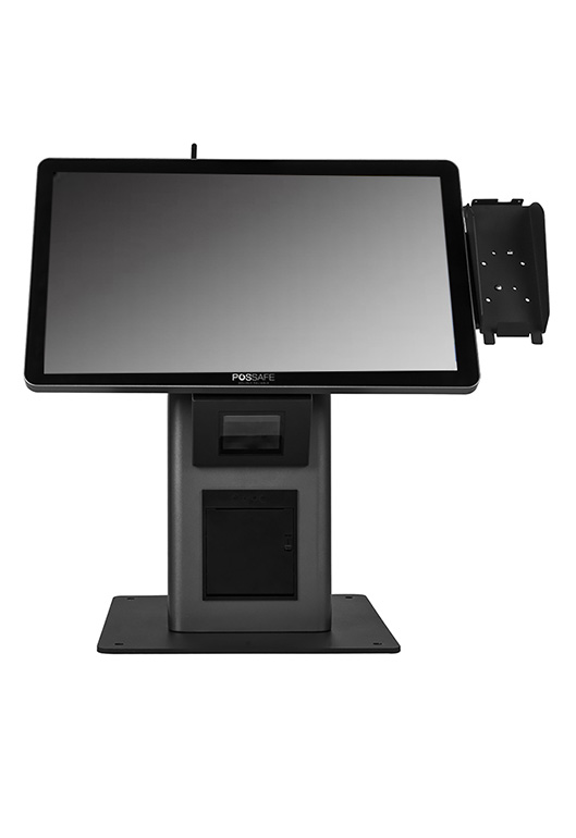 POSSAFE 21.5” SELF-SERVICE KIOSK POSSAFE 21.5” SELF-SERVICE KIOSK