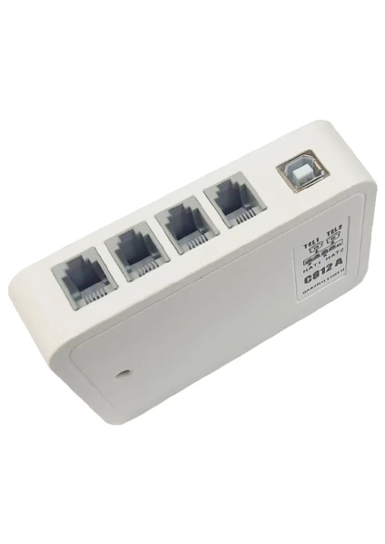 POSSAFE C812A CALLER ID SİSTEMİ POSSAFE C812A CALLER ID SİSTEMİ