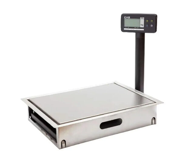 POSSAFE CAS PDI ANKASTRE TERAZİ